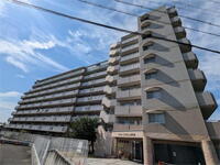 大阪府貝塚市澤 9階建 築30年4ヶ月