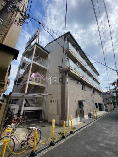 ビュアコート 4階建