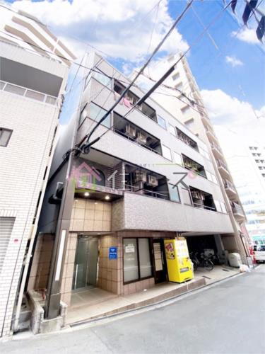 大阪府大阪市天王寺区生玉町 賃貸マンション