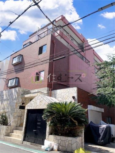 大宝　森之宮ロイヤルハイツ 5階建