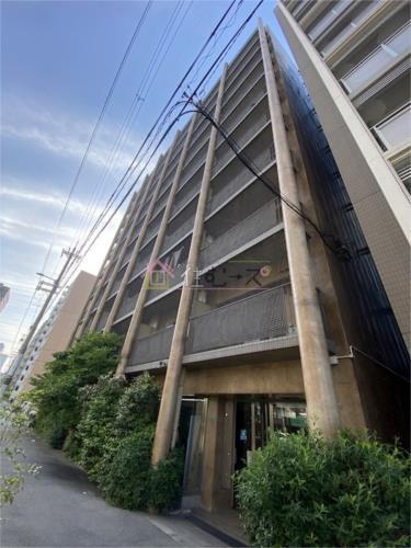 ミールズ新大阪 11階建