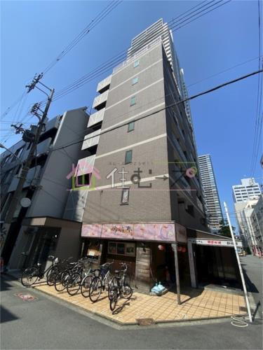 大阪府大阪市西区新町１丁目 賃貸マンション