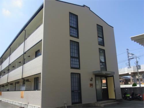 大阪府高石市綾園３丁目 3階建 築26年6ヶ月