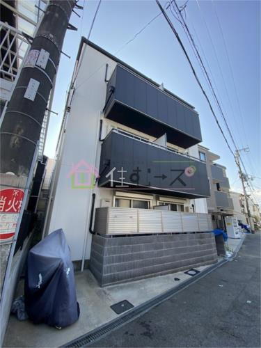 ＡＸＩＳ加島 3階建
