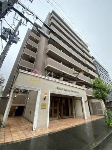 ラナップスクエア新大阪