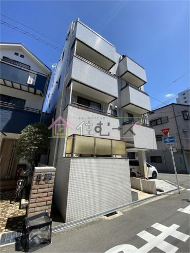 サンシャイン淀川 4階建