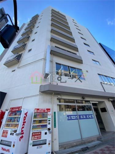 フルーレ新大阪ビル 10階建