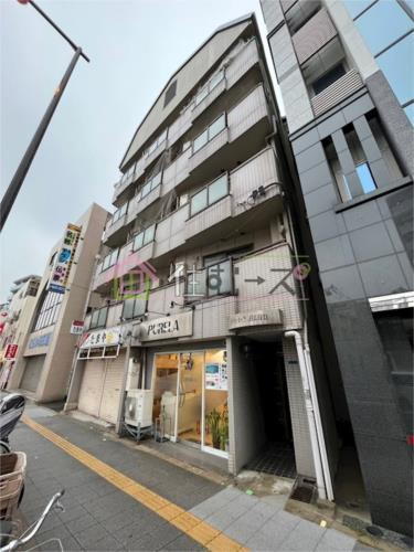 メゾン川脇 5階建