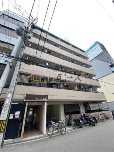 フィレンツェ船場南 8階建