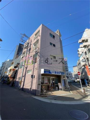 岸里ＡＭステーションビル 6階建