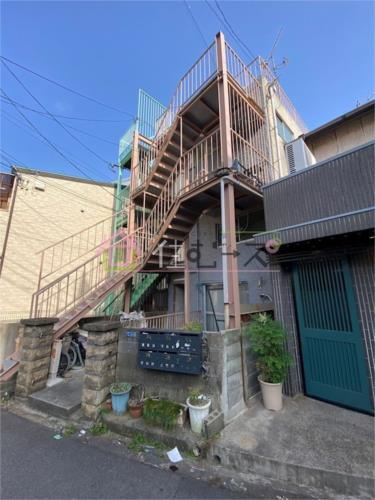 プロパティー千本南 3階建