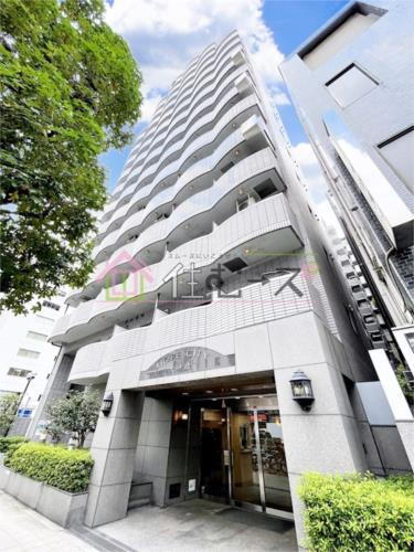 ＨＯＰＥ　ＣＩＴＹ天神橋 15階建