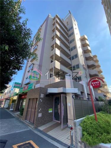 メゾン恒悦 8階建