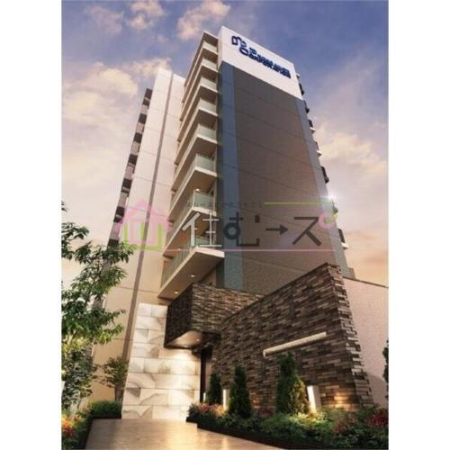 大阪府大阪市生野区鶴橋３丁目 賃貸マンション