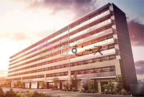 大阪府大阪市都島区都島南通１丁目 賃貸マンション