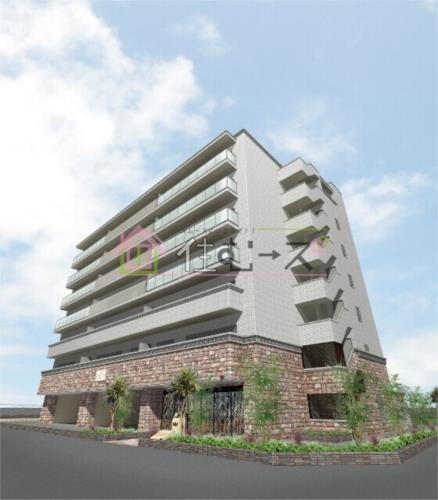 兵庫県西宮市中島町 賃貸マンション