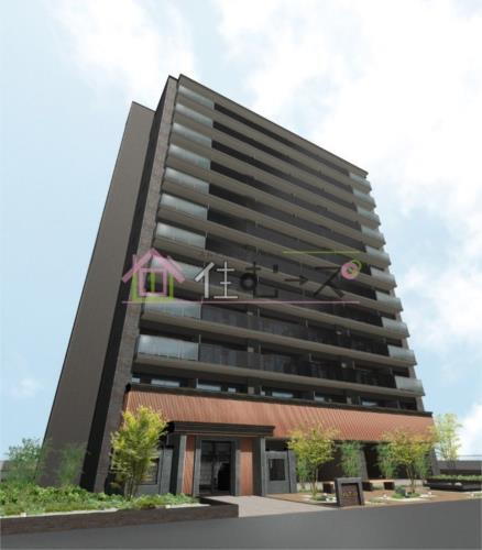 大阪府大阪市城東区今福南３丁目 賃貸マンション