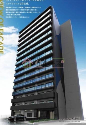 大阪府大阪市淀川区十三本町２丁目 賃貸マンション