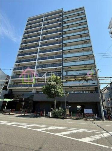 大阪府大阪市大正区泉尾１丁目 賃貸マンション