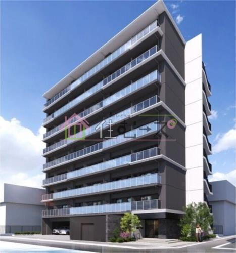 大阪府大阪市住之江区西住之江１丁目 賃貸マンション