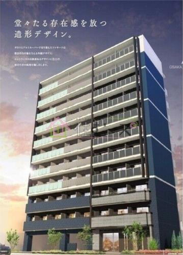 大阪府大阪市平野区長吉長原西１丁目 賃貸マンション