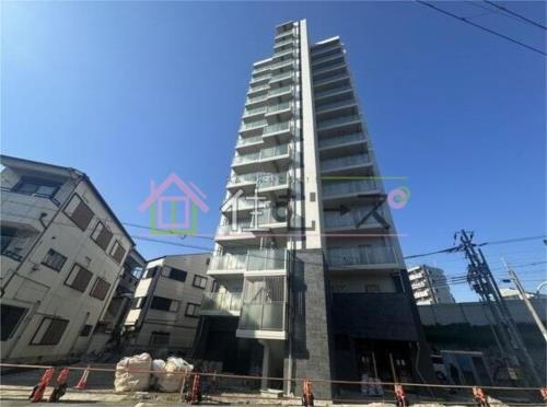 大阪府大阪市都島区内代町４丁目 賃貸マンション