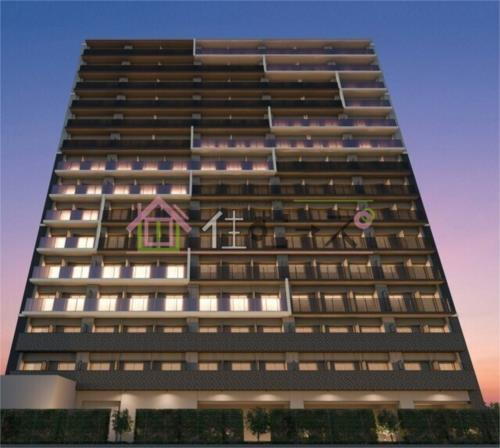 兵庫県尼崎市神田中通５丁目 賃貸マンション