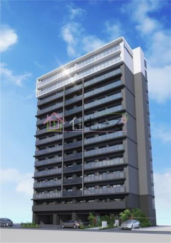 大阪府大阪市鶴見区浜４丁目 賃貸マンション