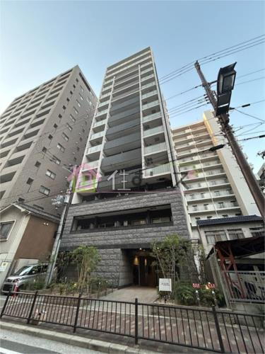 大阪府大阪市西区京町堀３丁目 賃貸マンション