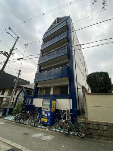 大阪府大阪市東住吉区山坂３丁目 賃貸マンション
