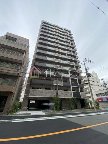大阪府大阪市西区新町４丁目 賃貸マンション