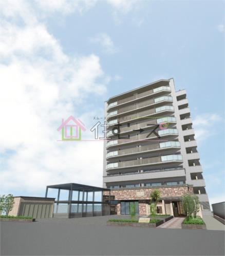 兵庫県西宮市鳴尾町１丁目 賃貸マンション