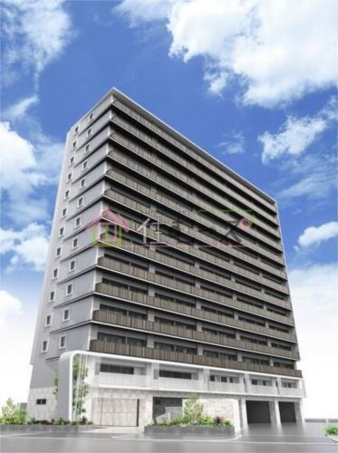大阪府大阪市港区港晴２丁目 賃貸マンション