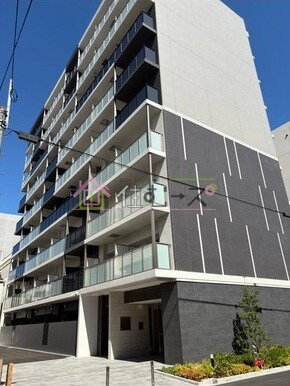 大阪府大阪市浪速区稲荷２丁目 賃貸マンション