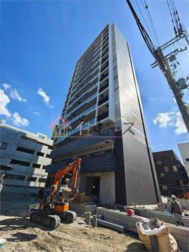 大阪府大阪市西淀川区花川２丁目 賃貸マンション
