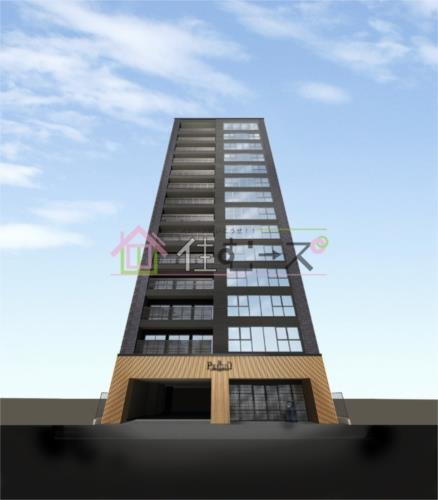 大阪府大阪市中央区谷町２丁目 賃貸マンション