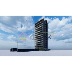大阪府大阪市中央区安堂寺町２丁目 賃貸マンション