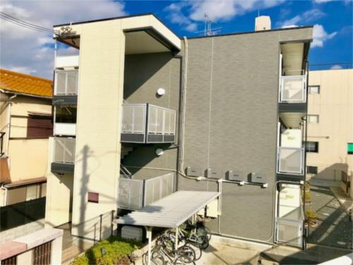 大阪府大阪市此花区酉島３丁目 賃貸マンション