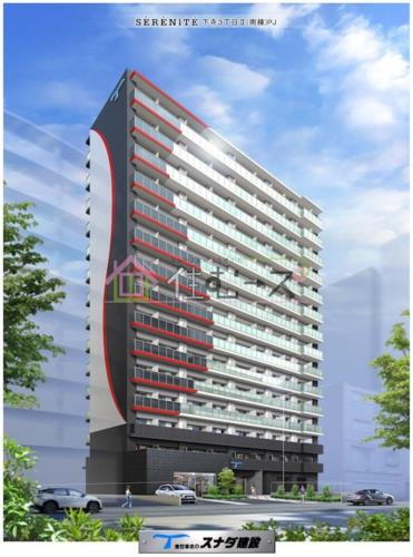 大阪府大阪市浪速区下寺３丁目 賃貸マンション
