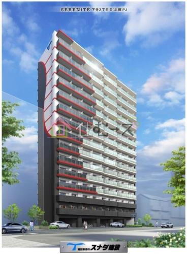 大阪府大阪市浪速区下寺３丁目 賃貸マンション
