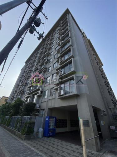 大阪府大阪市生野区巽北１丁目 賃貸マンション