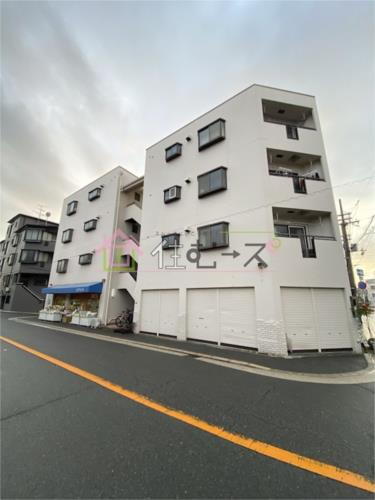 大阪府大阪市大正区平尾４丁目 賃貸マンション
