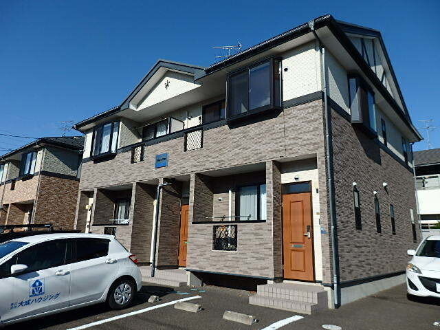 宮城県多賀城市高橋４丁目 賃貸アパート