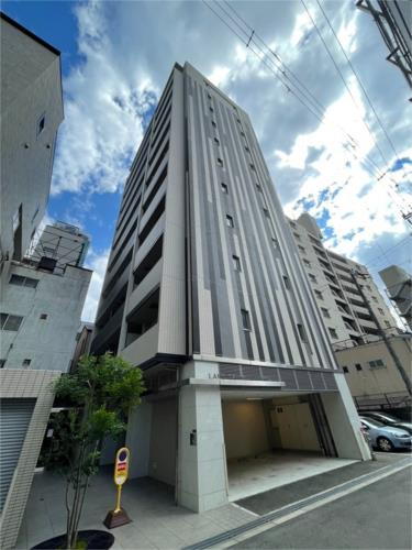ランドセントラル梅田 11階建