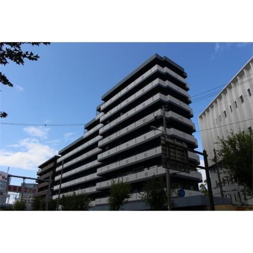 アパートメントＫ’Ｓ福島 9階建