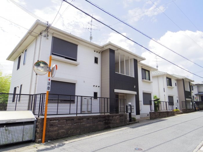 奈良県大和郡山市九条町 2階建 築22年11ヶ月