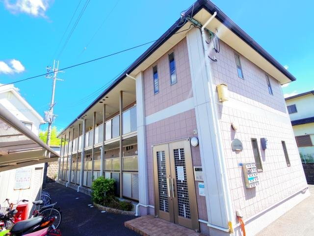 奈良県奈良市学園朝日町 2階建