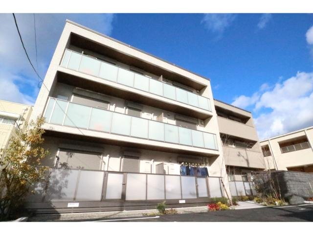 奈良県奈良市芝辻町２丁目 3階建 築4年6ヶ月