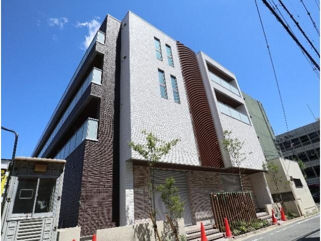 奈良県奈良市大宮町６丁目 4階建 築1年11ヶ月