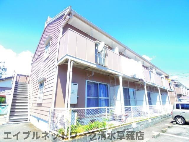 静岡県静岡市葵区瀬名川１丁目 2階建 築34年6ヶ月